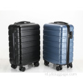 Groothandel 3-delige ABS set reisbagage koffer